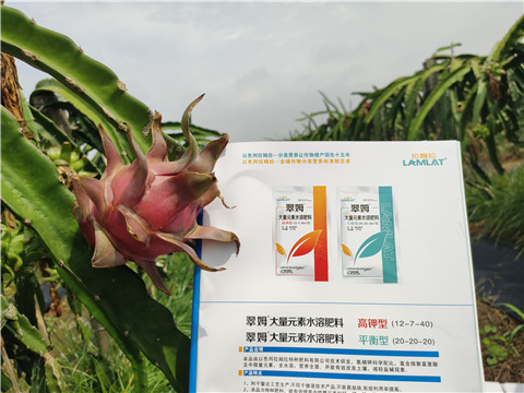 進口水溶肥，拉姆拉，翠姆