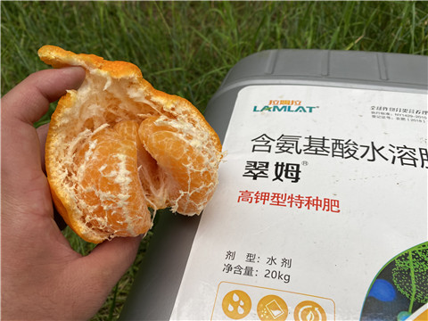 水溶肥，翠姆，拉姆拉